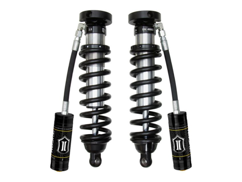 ICON 58716 96-02 Toyota 4Runner Ext Travel 2.5 Series Shocks VS RR Coilover Kit