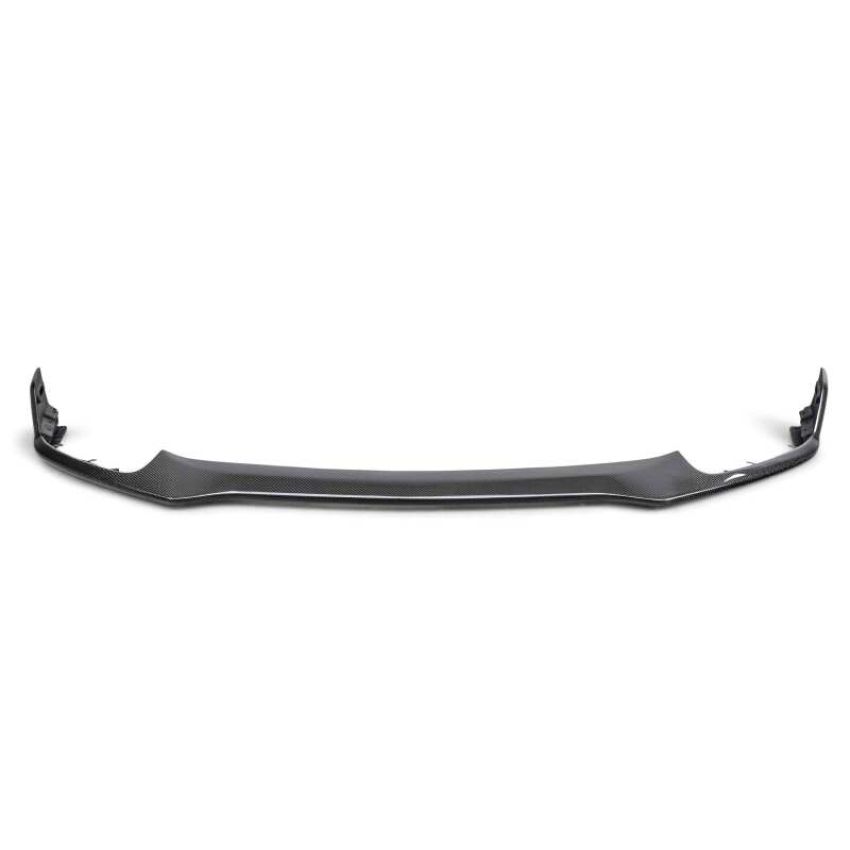 Anderson Composites AC-FL21FDMUM1-OE 21-22 Ford Mustang Mach 1 Type-OE Carbon Fiber Front Chin Spoiler