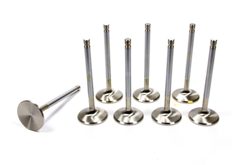 EDELBROCK EDE9643 Exhaust Valves - 1.810 (8)