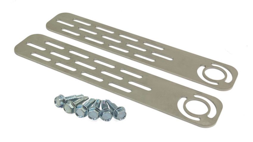 Air Lift 14550 Universal Height Sensor Brackets - 0.25in (6.5mm) Hole Size