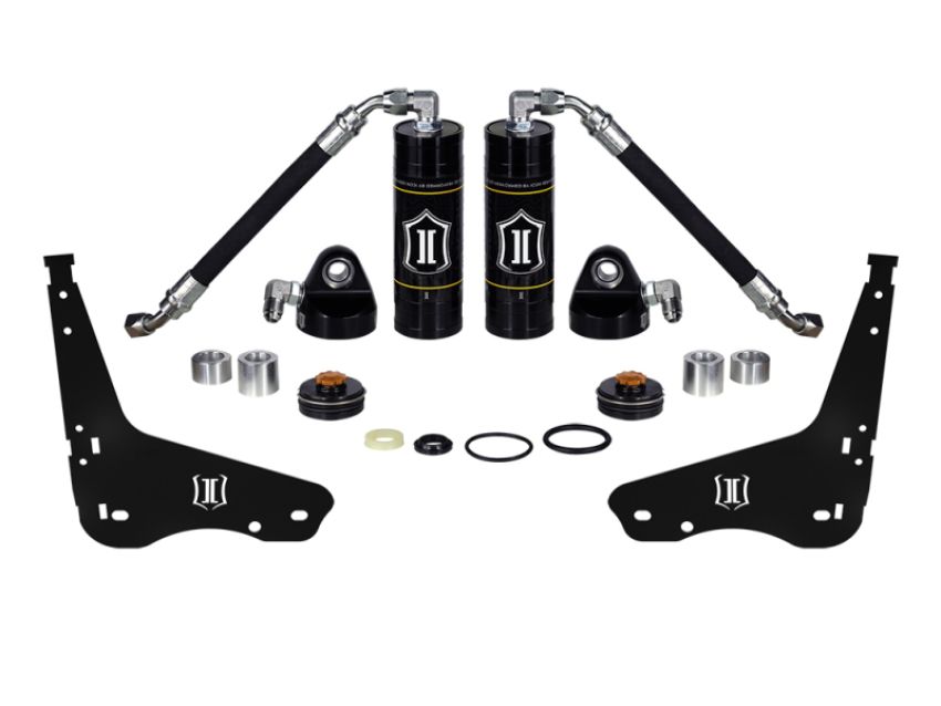 ICON 51037 2007+ Toyota Tundra Resi Upgrade Kit w/Seals - Pair