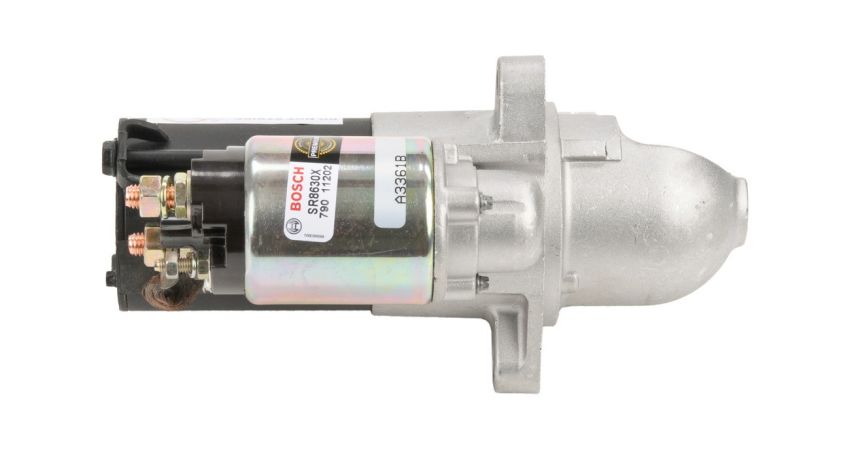 Bosch SR8630X  Premium 100% Remanufactured Starter