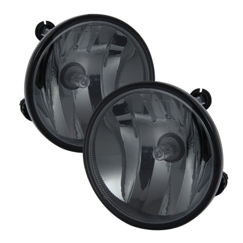 SPYDER 5038364 Fog Lights wo/switch - Smoke
