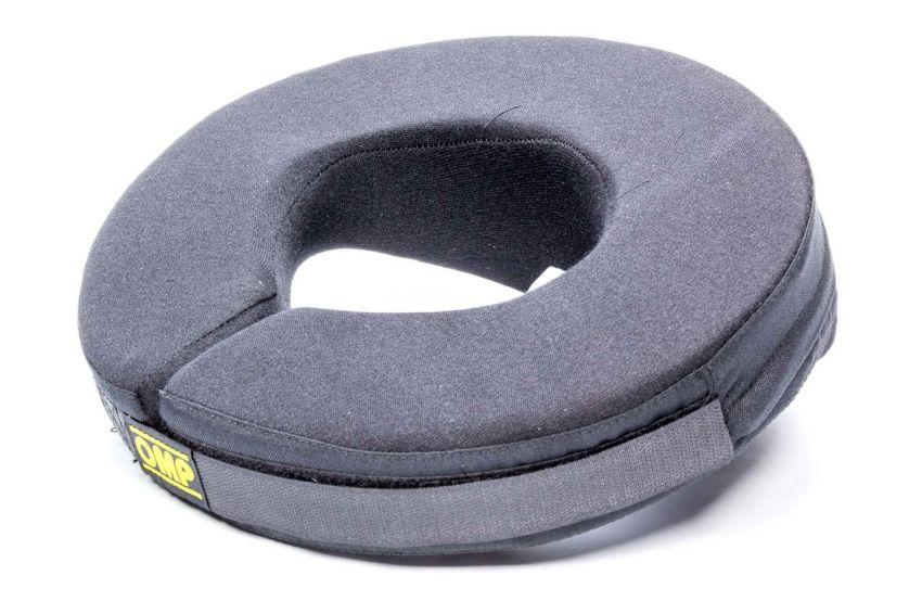 OMP RACING, INC. OMPKK0-4003-071 Anatomic Neck Collar In Black Nomex
