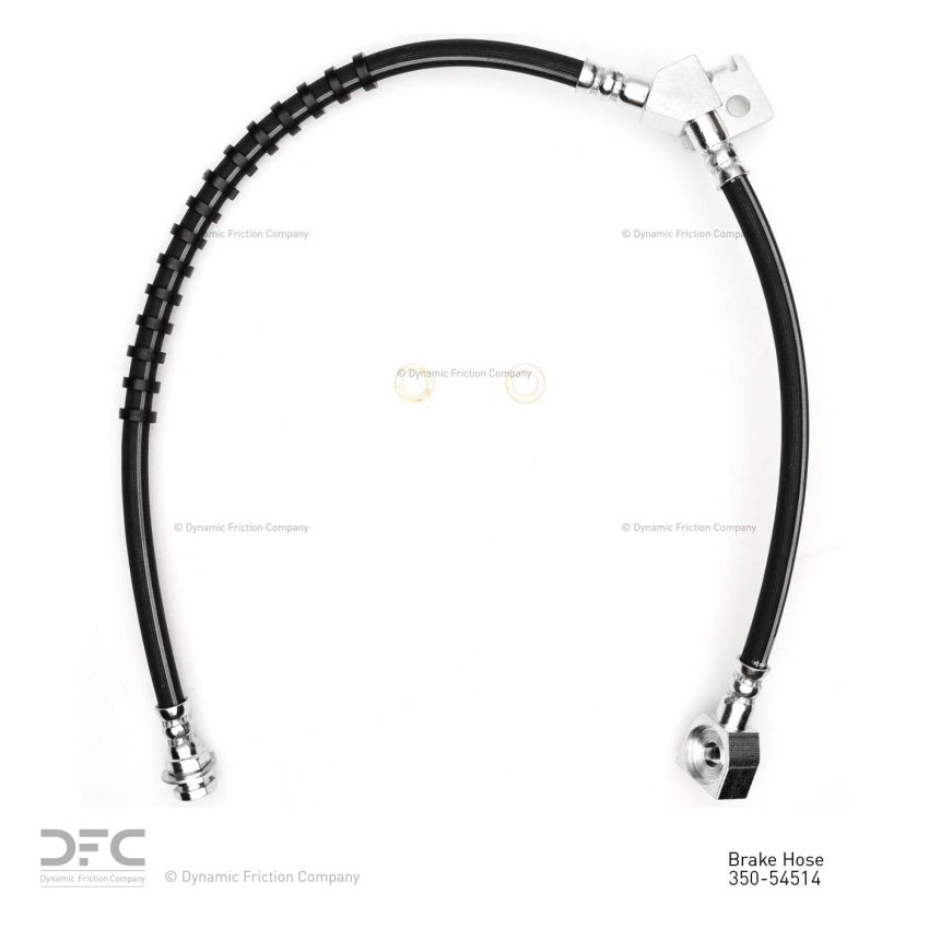 Dynamic Friction 350-54514 Brake Hose