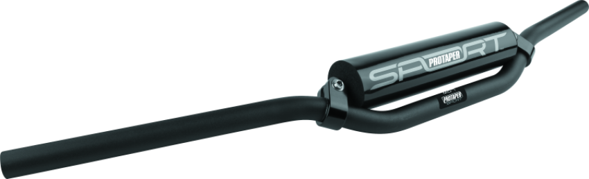 ProTaper 021145 Southwick Aluminum Bar Low - Black
