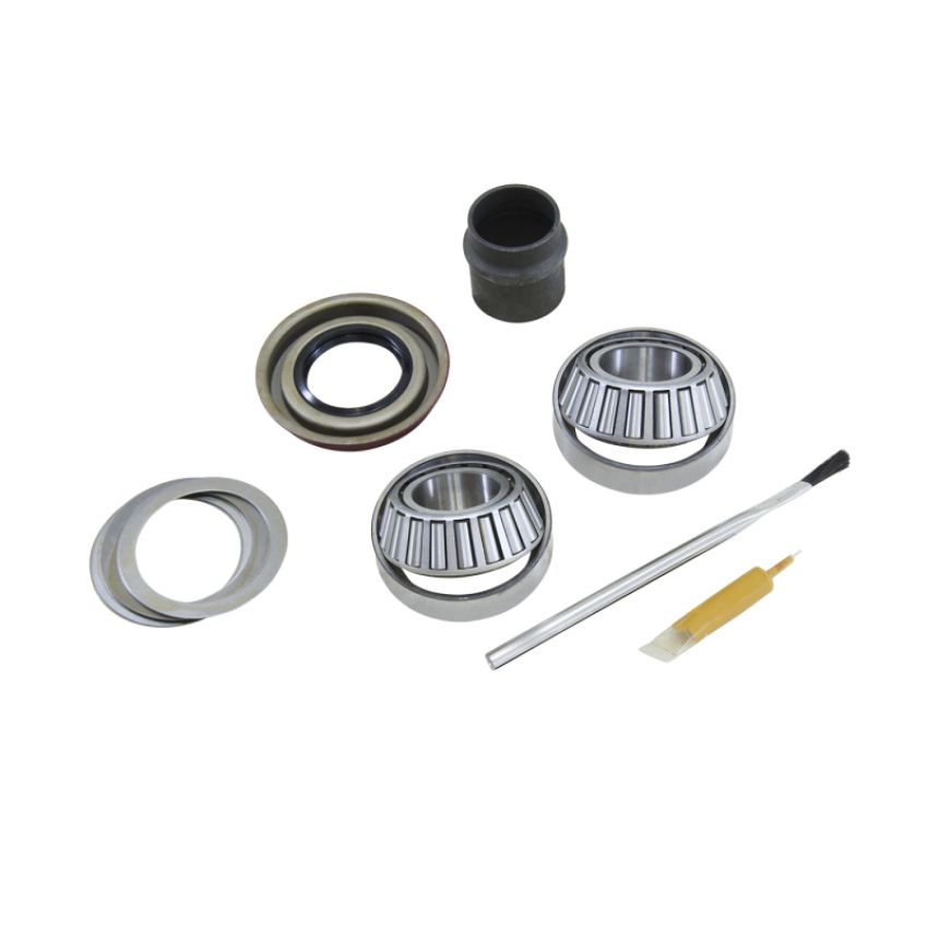 Yukon Gear & Axle PK GM7.2IFS-E Yukon Gear Pinion install Kit For 83-97 GM 7.2in S10 and S15 Diff