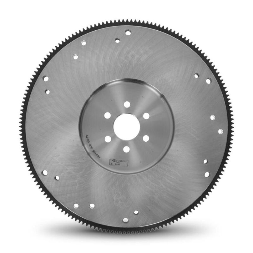 McLeod Steel Flywheel Ford 4.6/5.4L Mustang Lightened 463408 6 Blt Crk 164