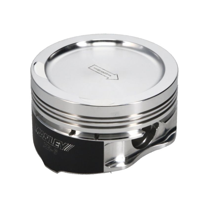 Manley Performance 628000CE-6 Manley Ford BA Falcon XR6 Turbo 4.0L STD Bore Dish Piston Set