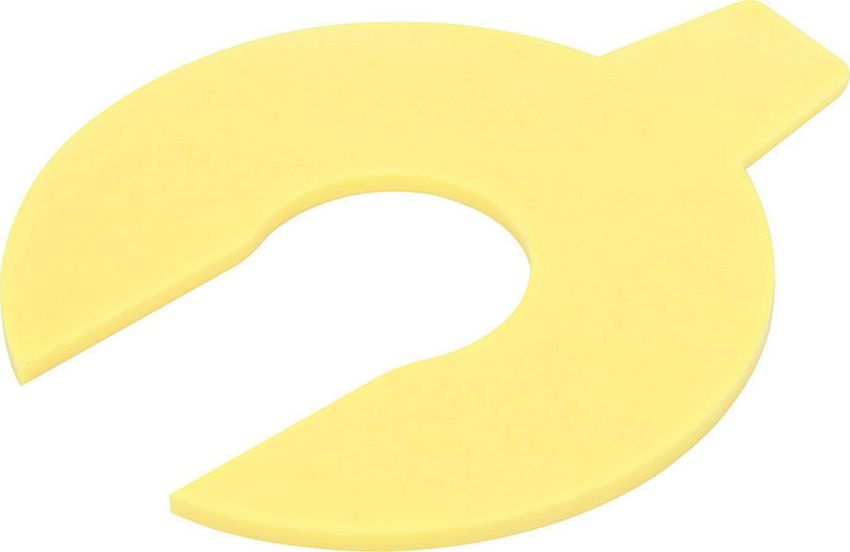 ALLSTAR PERFORMANCE ALL64450 16mm Shock Shim U-Shaped 1/16in 10pk