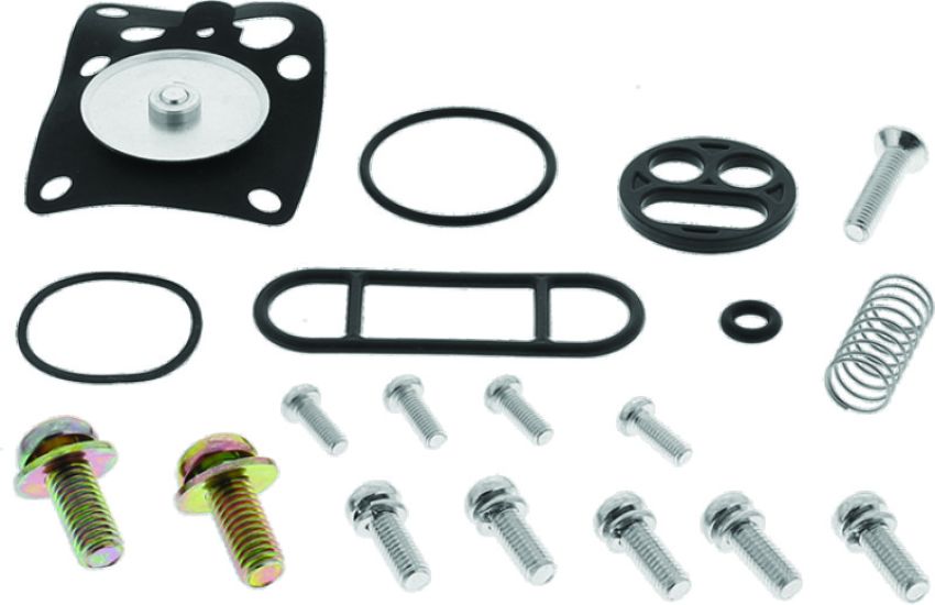 QuadBoss 420570 00-01 Suzuki LT-A500F QuadMaster 4x4 Fuel Tap Kit
