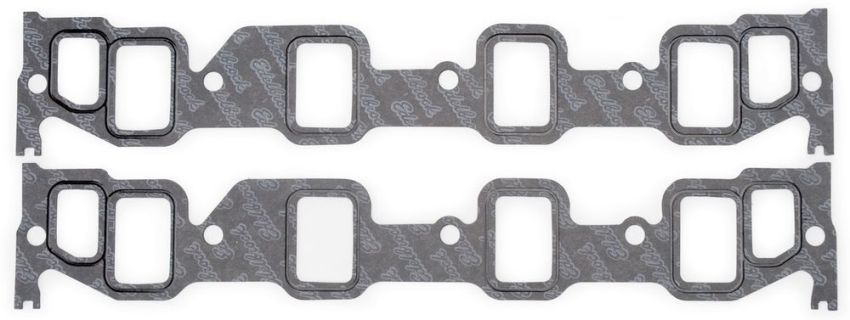 EDELBROCK EDE7224 Intake Gasket Set - BBF FE