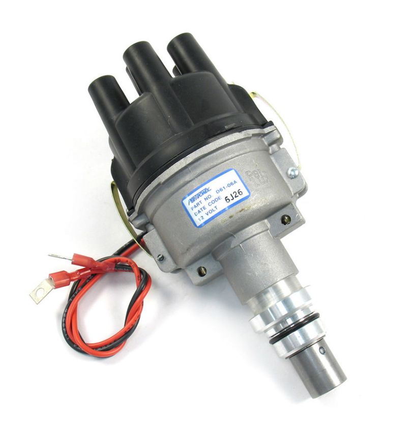 PERTRONIX IGNITION PRTD61-06A Continental Distributor 6-Cylinder