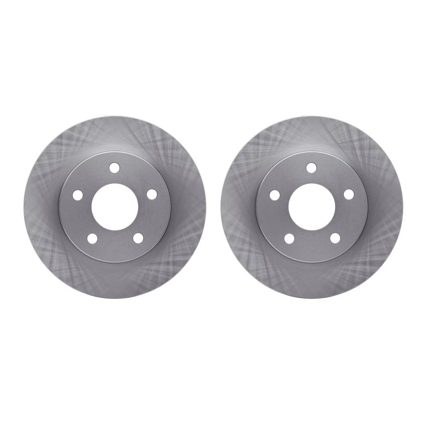 Dynamic Friction 6002-54019 Dfc Rotors