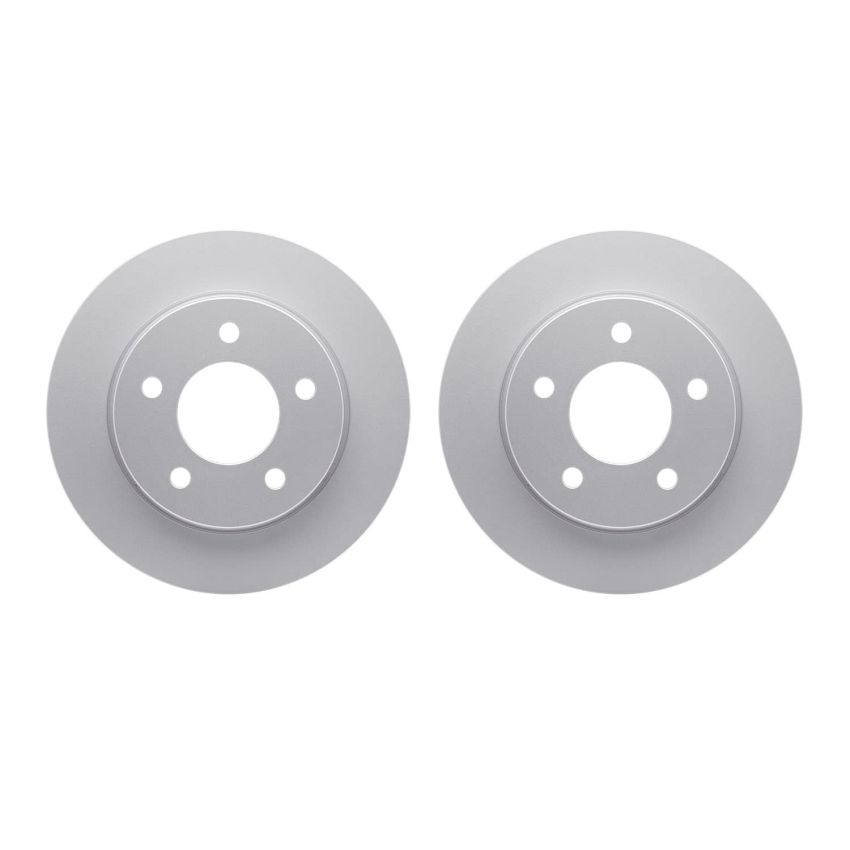 Dynamic Friction 4002-80011 Brake Rotor