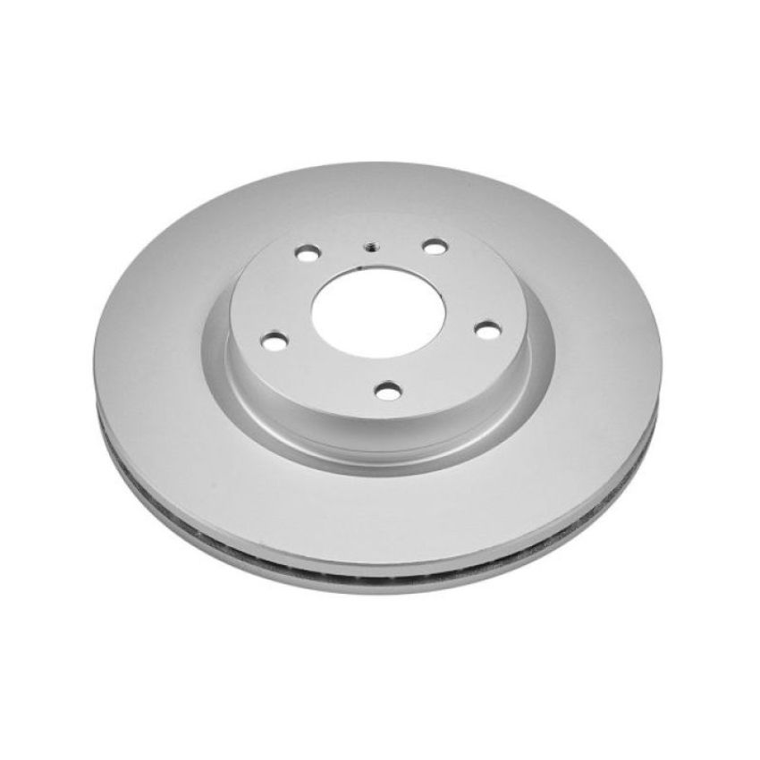 PowerStop JBR1105EVC PowerStop Evolution Coated Rotor