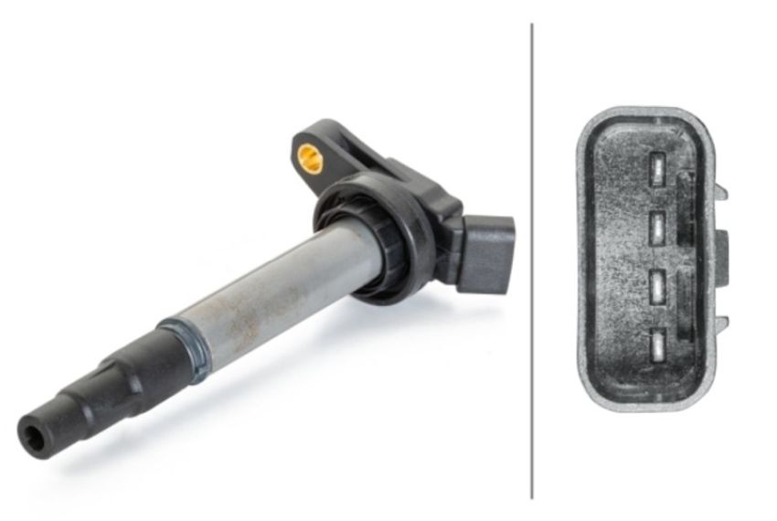 Hella 358000461 Ignition Coils