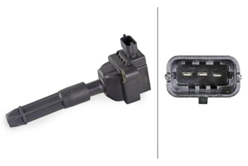 Hella 358057171 Ignition Coils