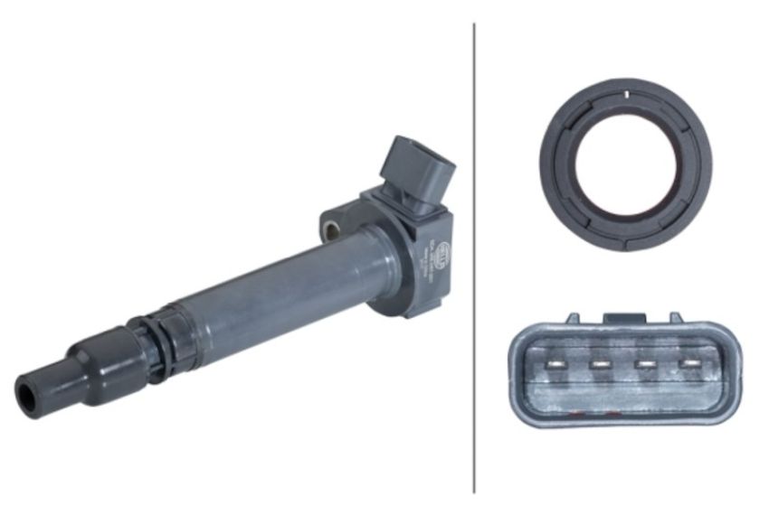 Hella 358057201 Ignition Coils