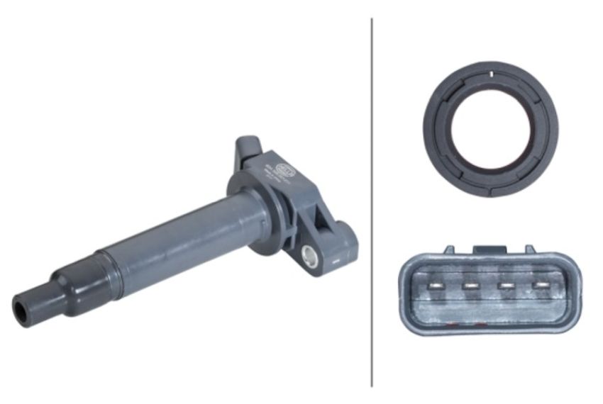 Hella 358057211 Ignition Coils