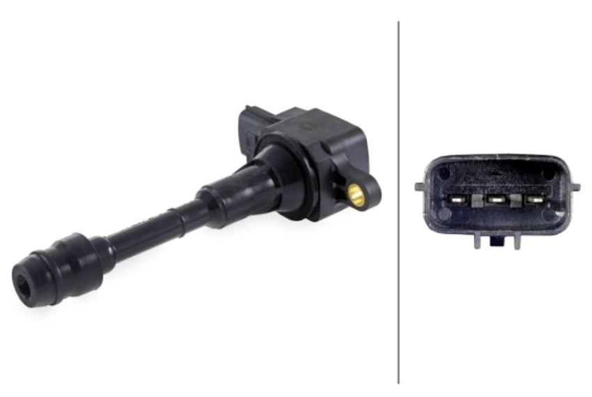 Hella 358057221 Ignition Coils