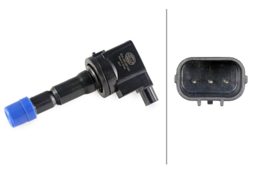 Hella 358057241 Ignition Coils
