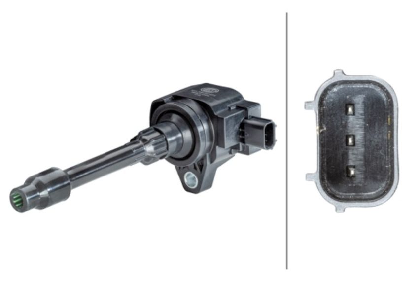 Hella 358057271 Ignition Coils