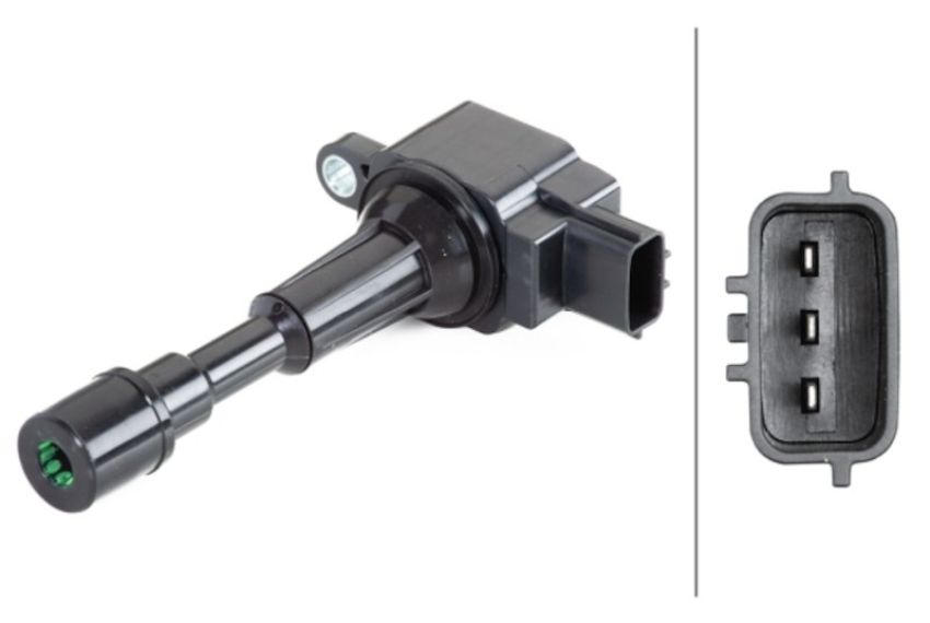 Hella 358057481 Ignition Coils