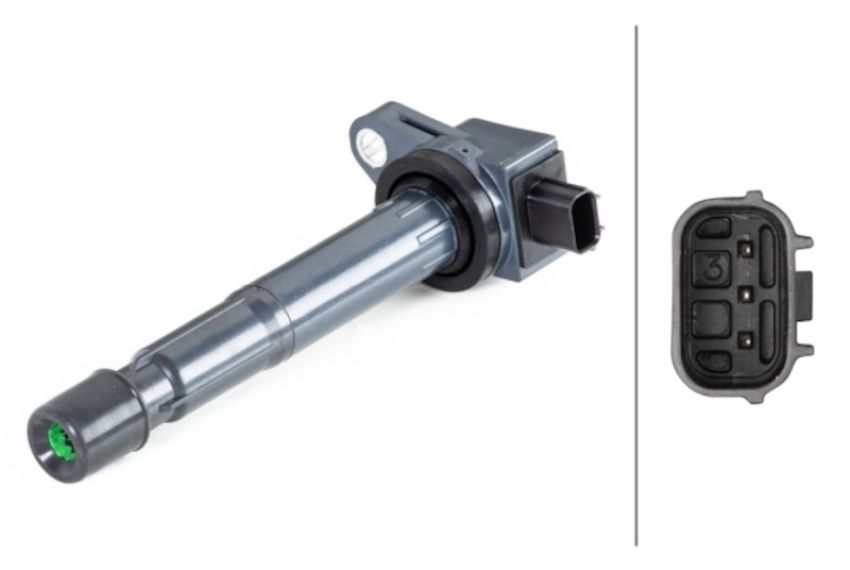 Hella 358057581 Ignition Coils
