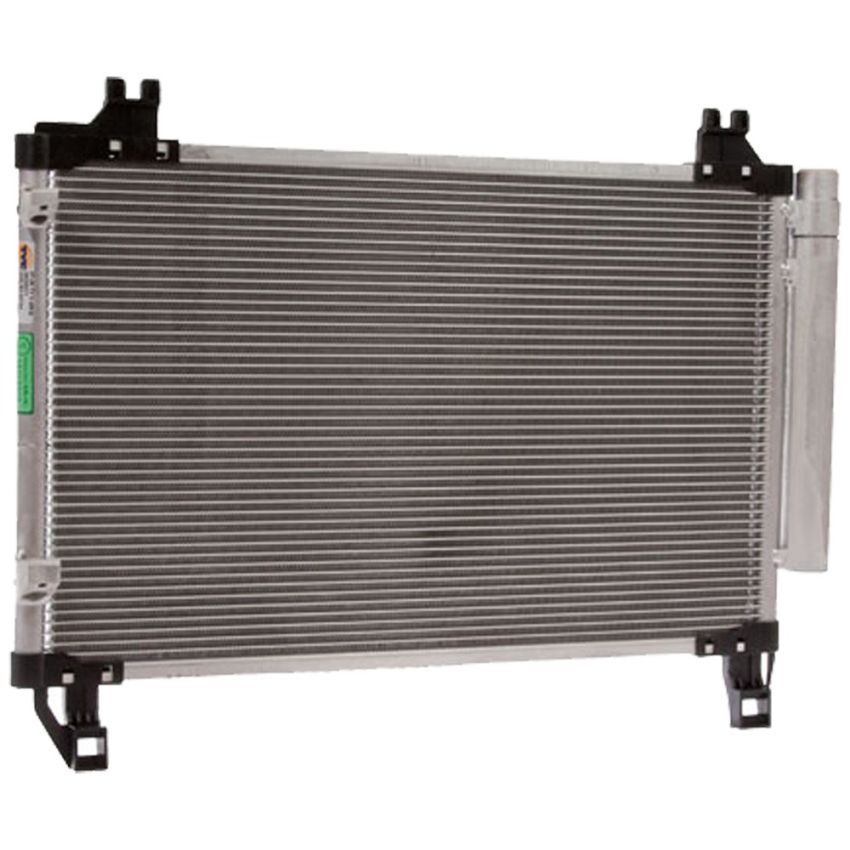 Global Parts Distributors LLC 3580C gpd Condenser 3580C