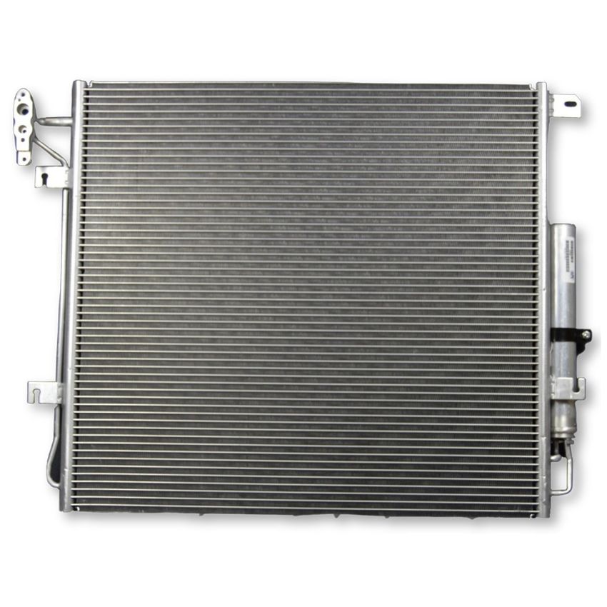 Global Parts Distributors LLC 3581C gpd Condenser 3581C