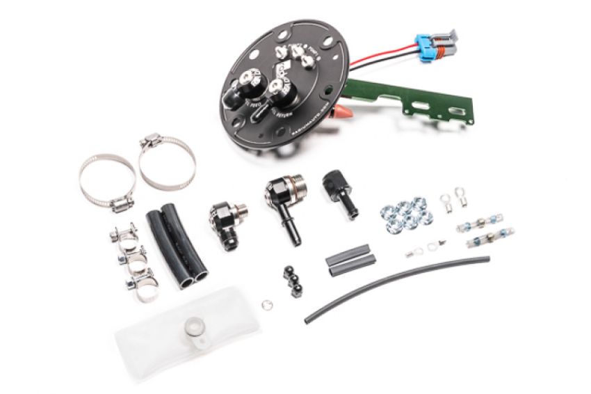 Radium Engineering 20-0792-00 FUEL HANGER, 94-01 INTEGRA, 92-00 CIVIC, F90000267/274/285