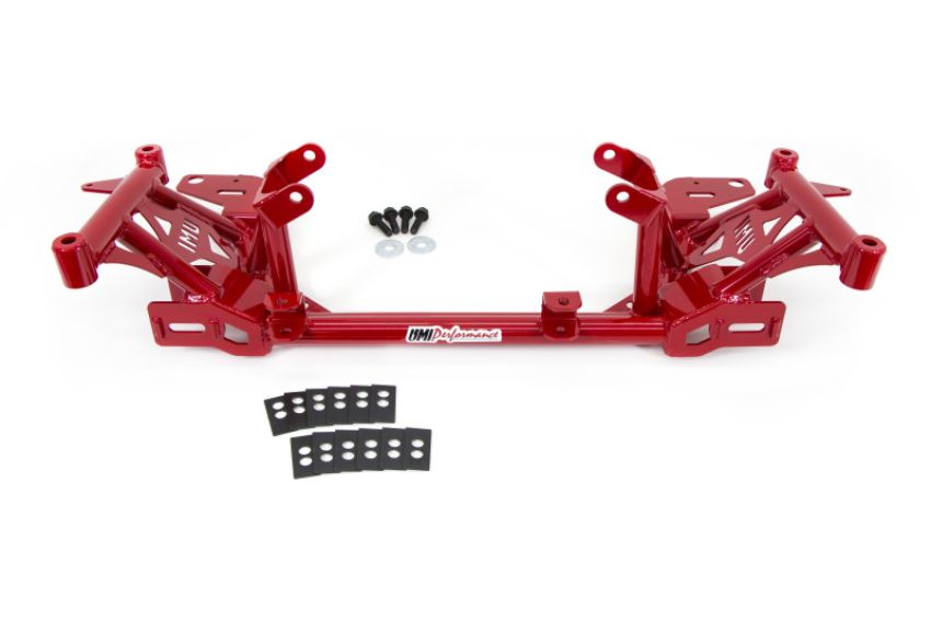 UMI Performance 2321-R 98-02 GM F-Body K-Member - LS1 - Road Race Version