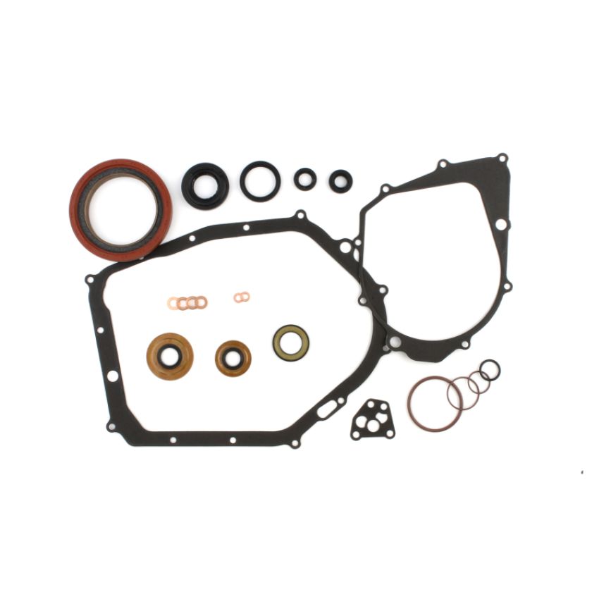 Cometic Gasket C7096BE Cometic 04-13 Yamaha YFM350 Raptor Bottom Gasket Kit
