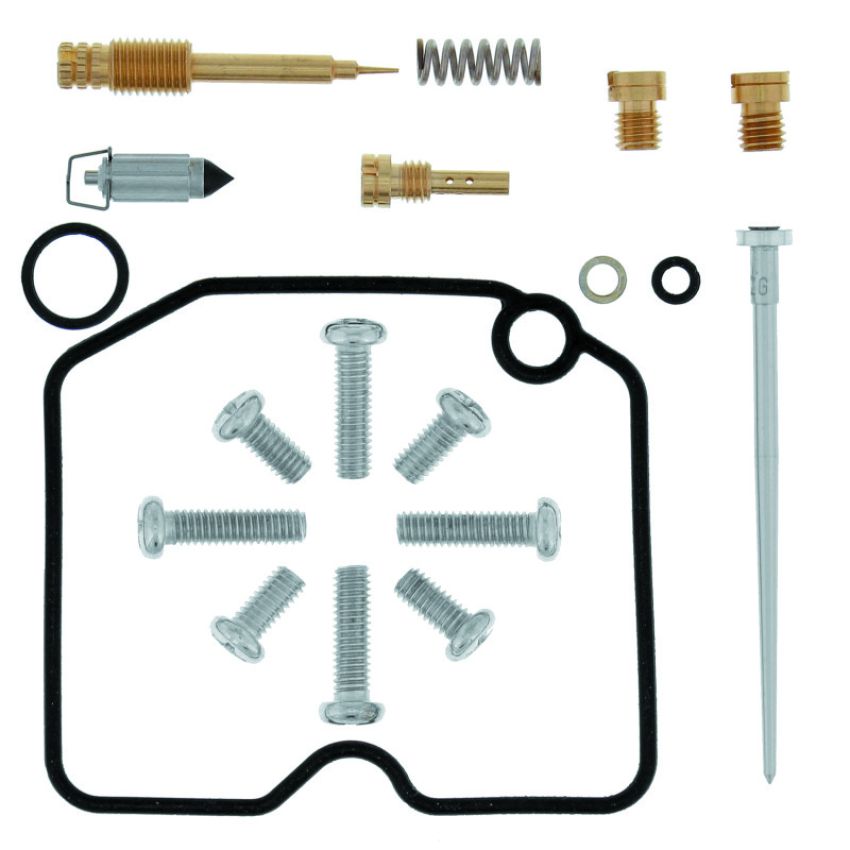 QuadBoss 418043 2005 Arctic Cat 400 4x4 FIS AT (4) Carburetor Kit
