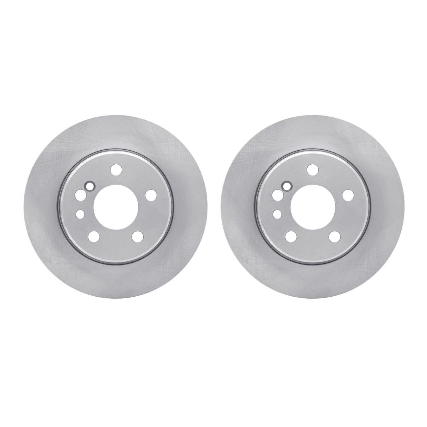 Dynamic Friction 6002-63022 Dfc Rotors