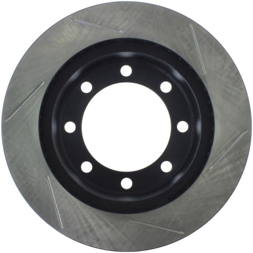 Stoptech 126.65053SR Slotted Sport Brake Rotor