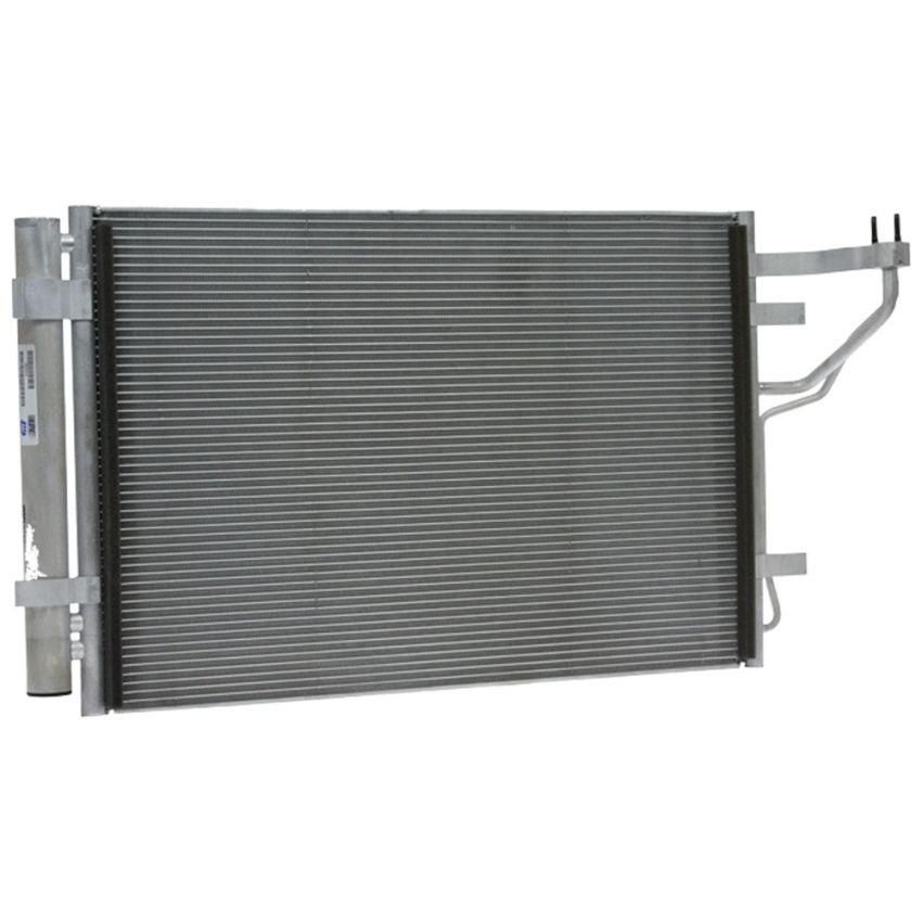 Global Parts Distributors LLC 3591C gpd Condenser 3591C