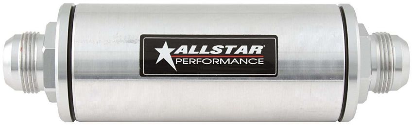 ALLSTAR PERFORMANCE ALL92040 Inline Oil Filter -16AN