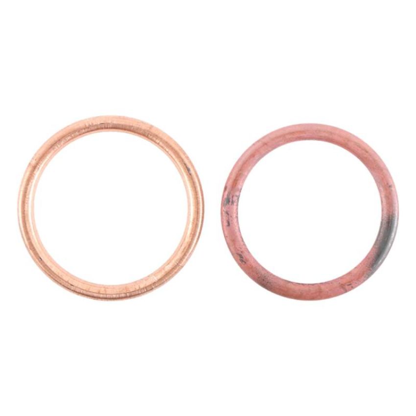 Vertex Pistons 823020 Vertex Gaskets 88-07 Honda VT600C Shadow Exhaust Gasket Kit