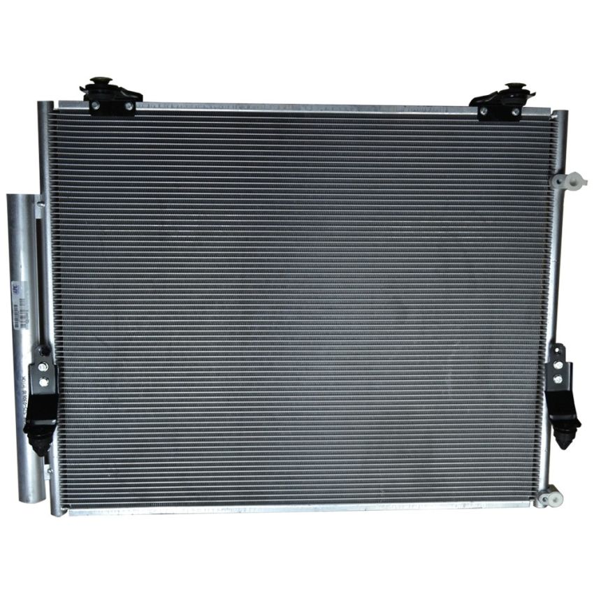 Global Parts Distributors LLC 3598C gpd Condenser 3598C