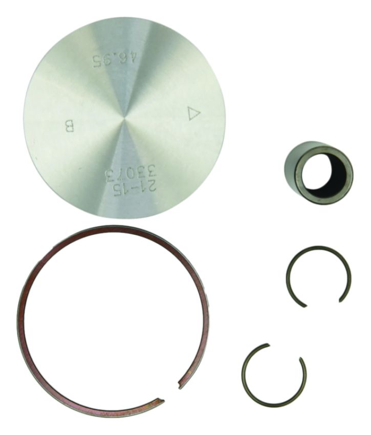 Vertex Pistons 24279B Vertex Piston 09-24 KTM 85 SX 85cc Cast Race Piston Kit