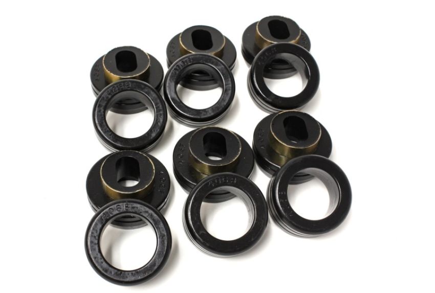 ENERGY SUSPENSION ENE3-4116G 81-87 Chevy Trk Cab Mounts Black