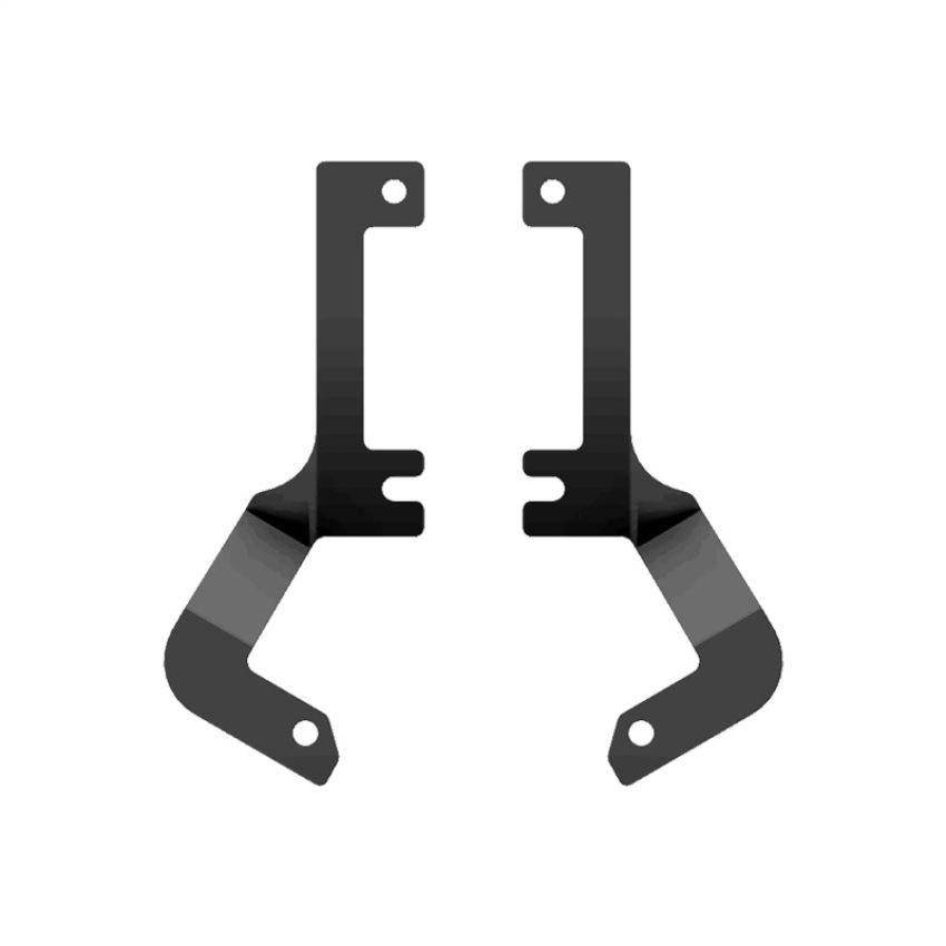 Putco 19-21 Chevy Silverado 1500 - (10004/10007) Block Lamp Hood Brackets