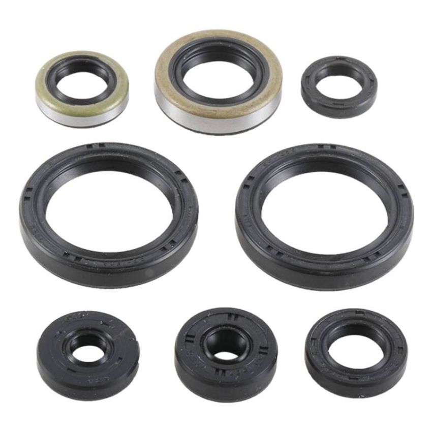 Vertex Pistons 822977 Vertex Gaskets 17-20 Kawasaki KX250F Oil Seal Kit