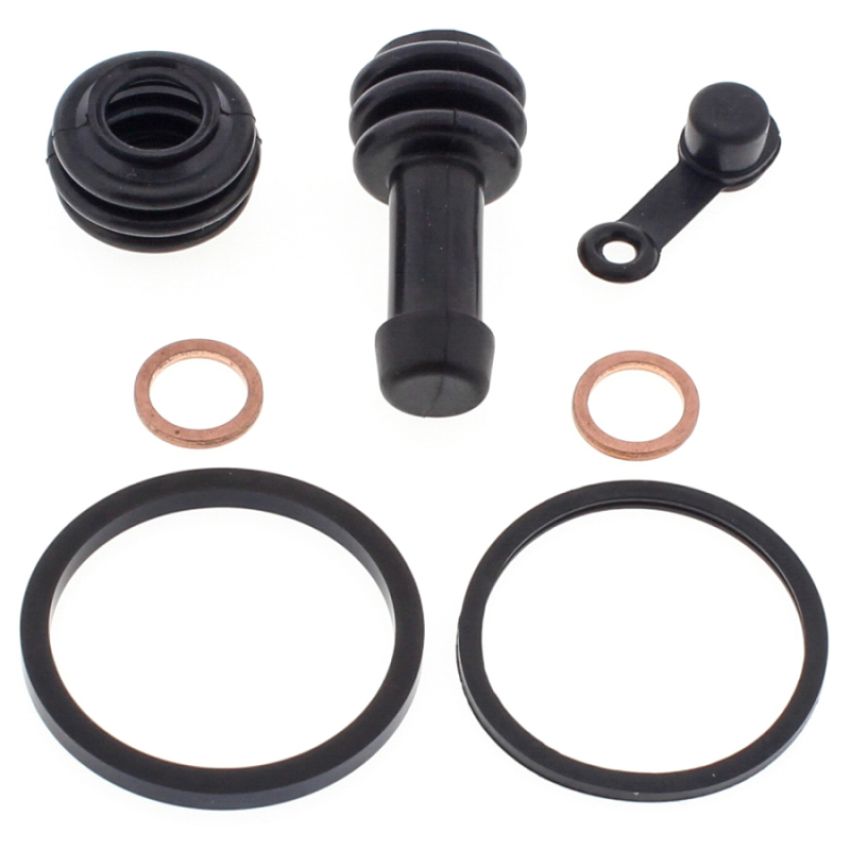 All Balls Racing 18-3039 12-18 Kawasaki KVF300 Brute Force Caliper Rebuild Kit Rear