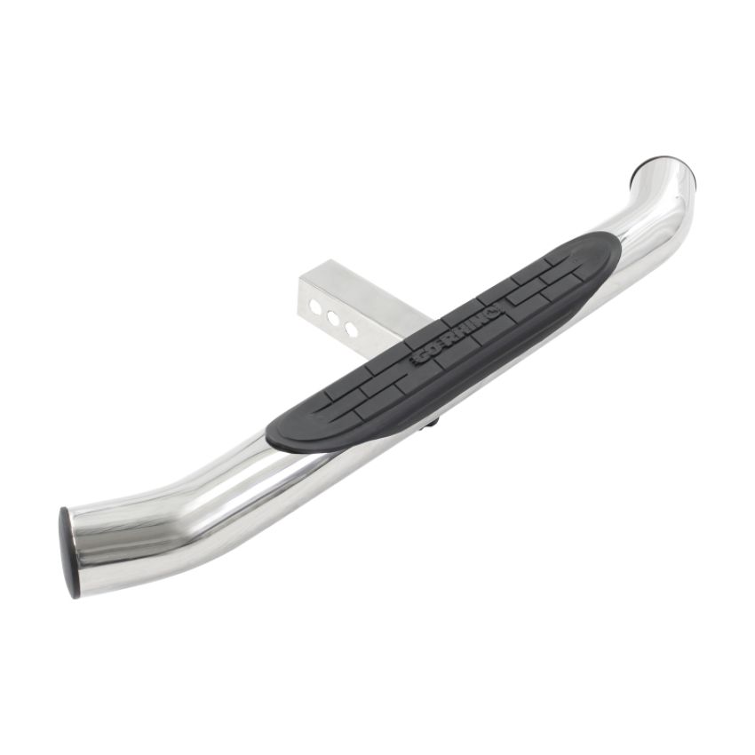 Go Rhino 360C RHINO Hitch Step - 2in - Chrome