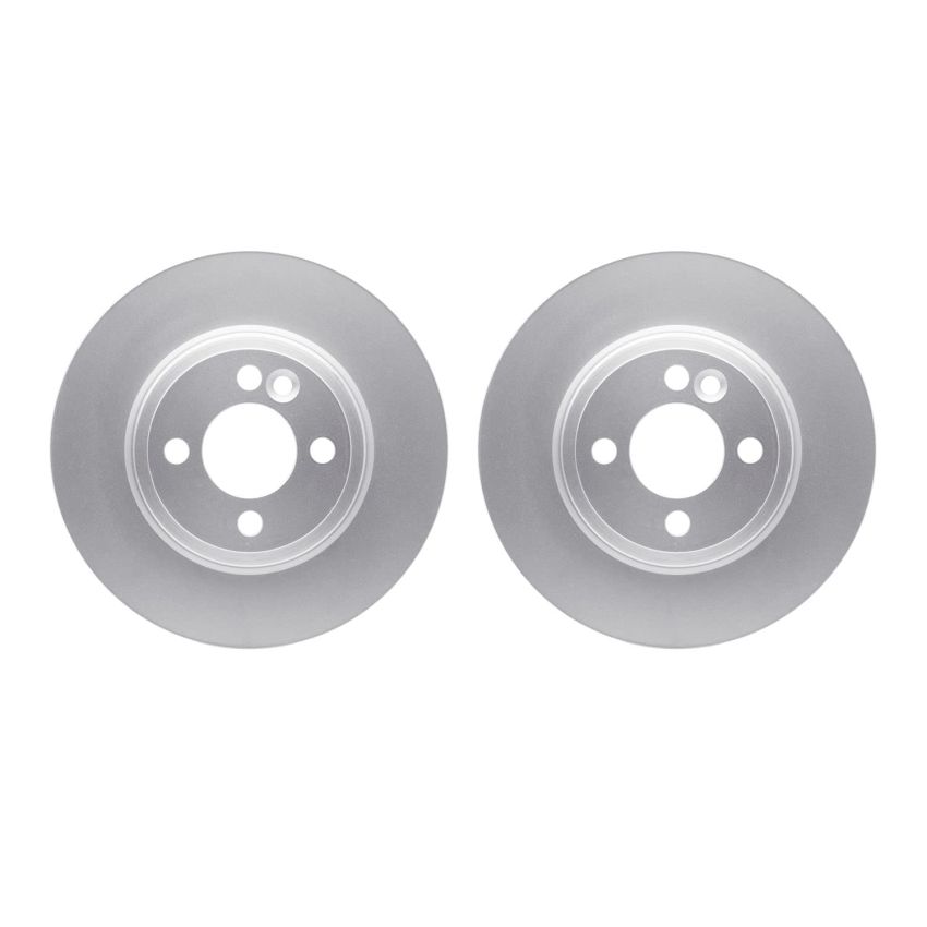 Dynamic Friction 4002-32005 Brake Rotor