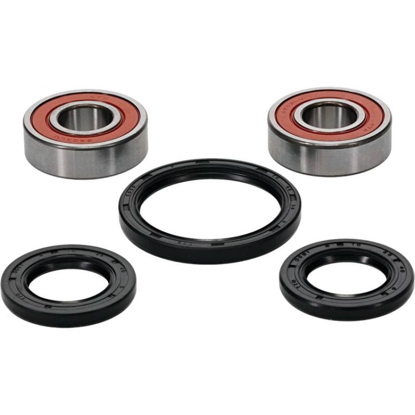 Pivot Works 25-1222-P Yamaha Wheel Bearing Kit Premium Bearings