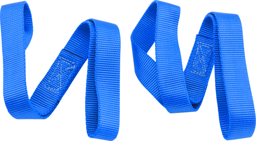 BikeMaster 100527 Tiedown Extension 18in - Blue